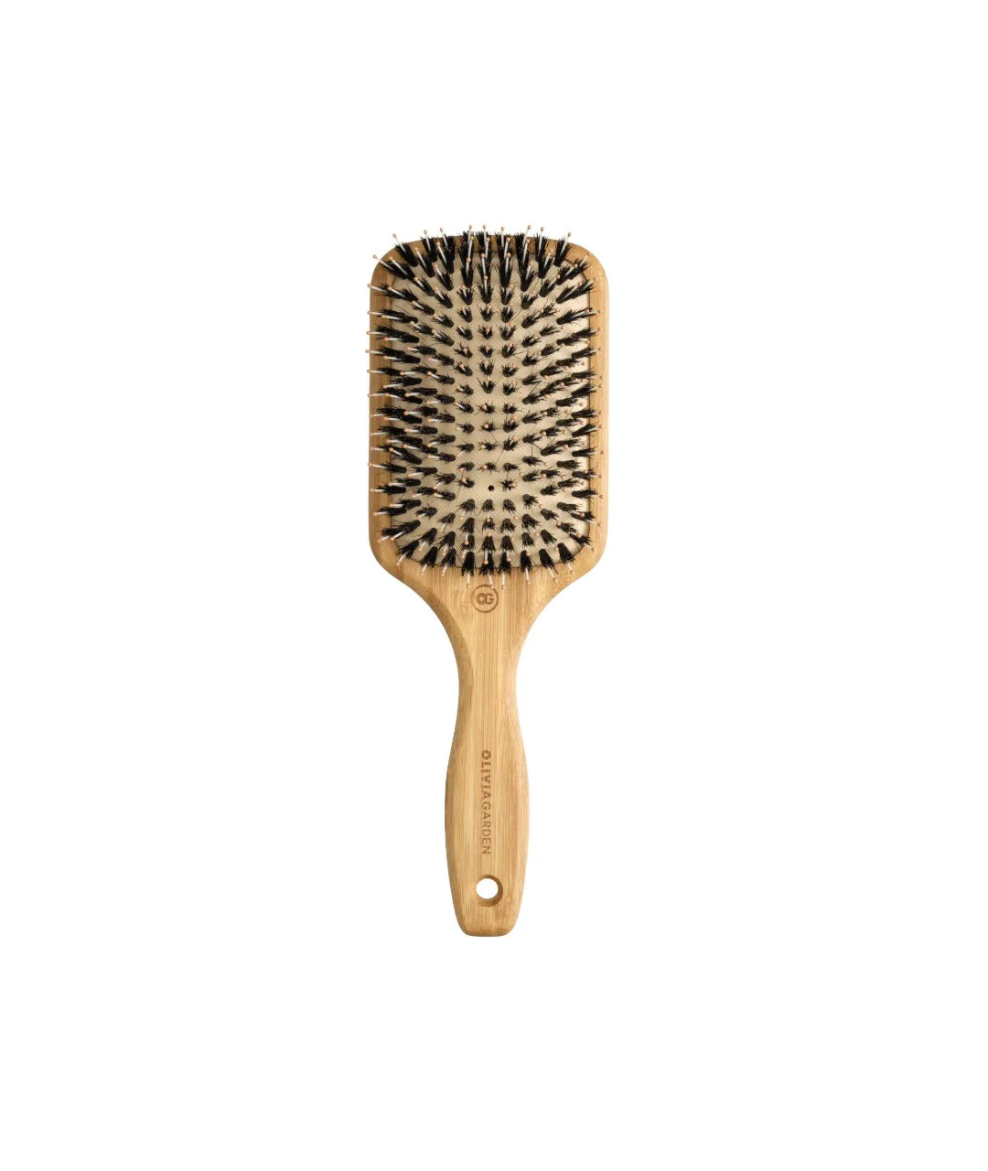 Szczotka Bamboo Touch Detangle Combo L