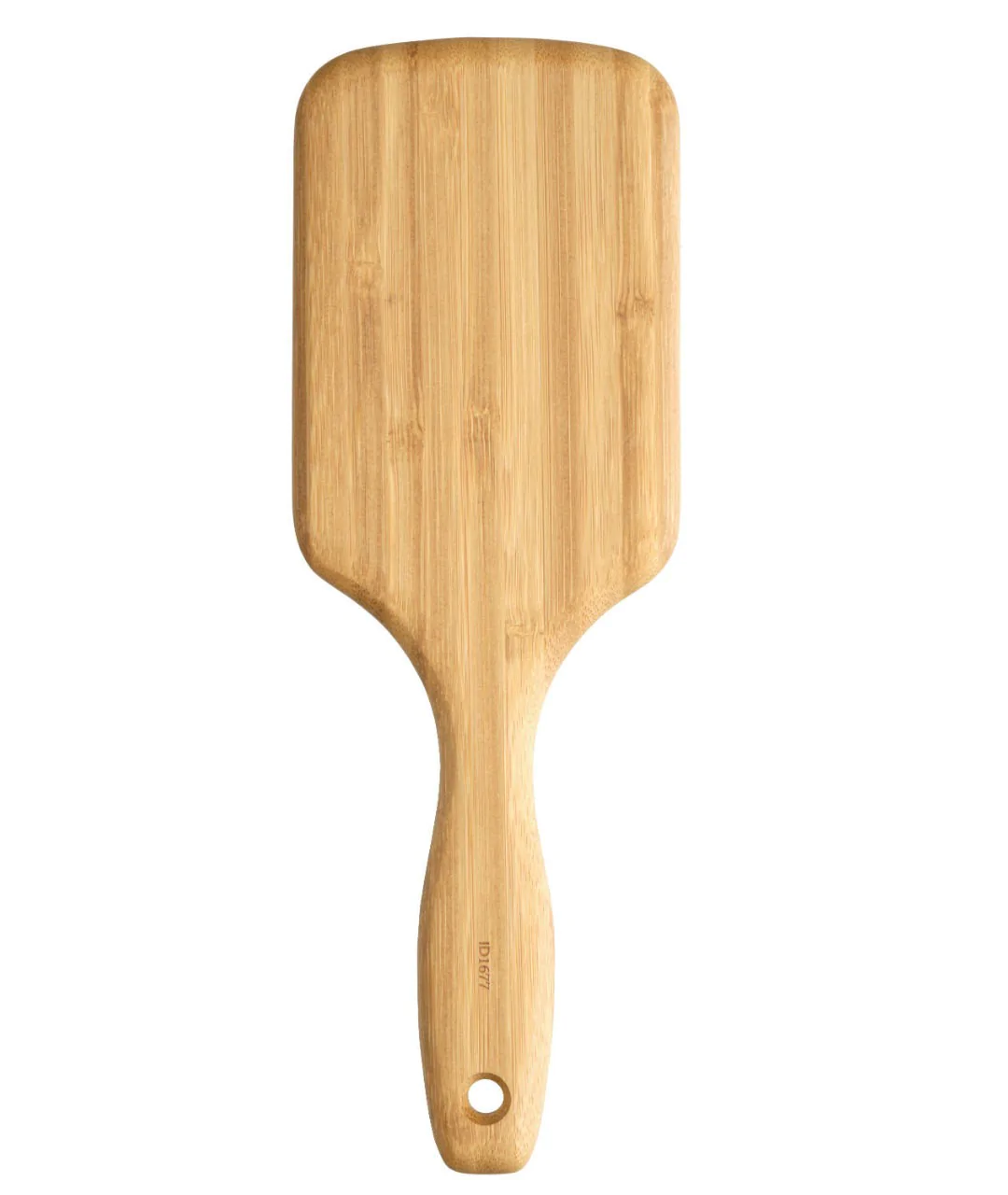 Szczotka Bamboo Touch Detangle Combo L tył