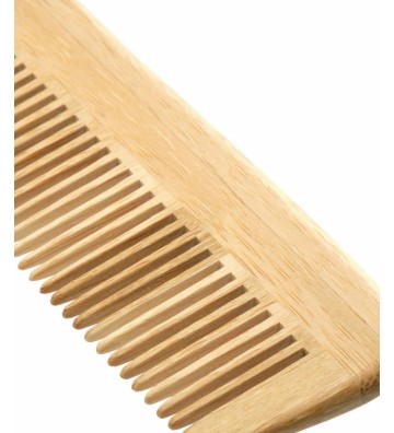 Grzebień Bamboo Touch Comb 1 zbliżenie