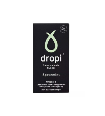 Orginal Spearmint 90 szt. - Dropi