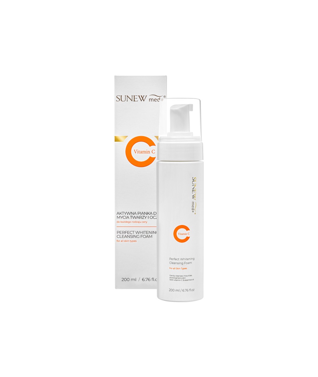 Active foam face and eye wash 200ml Active foam face and eye wash 200ml