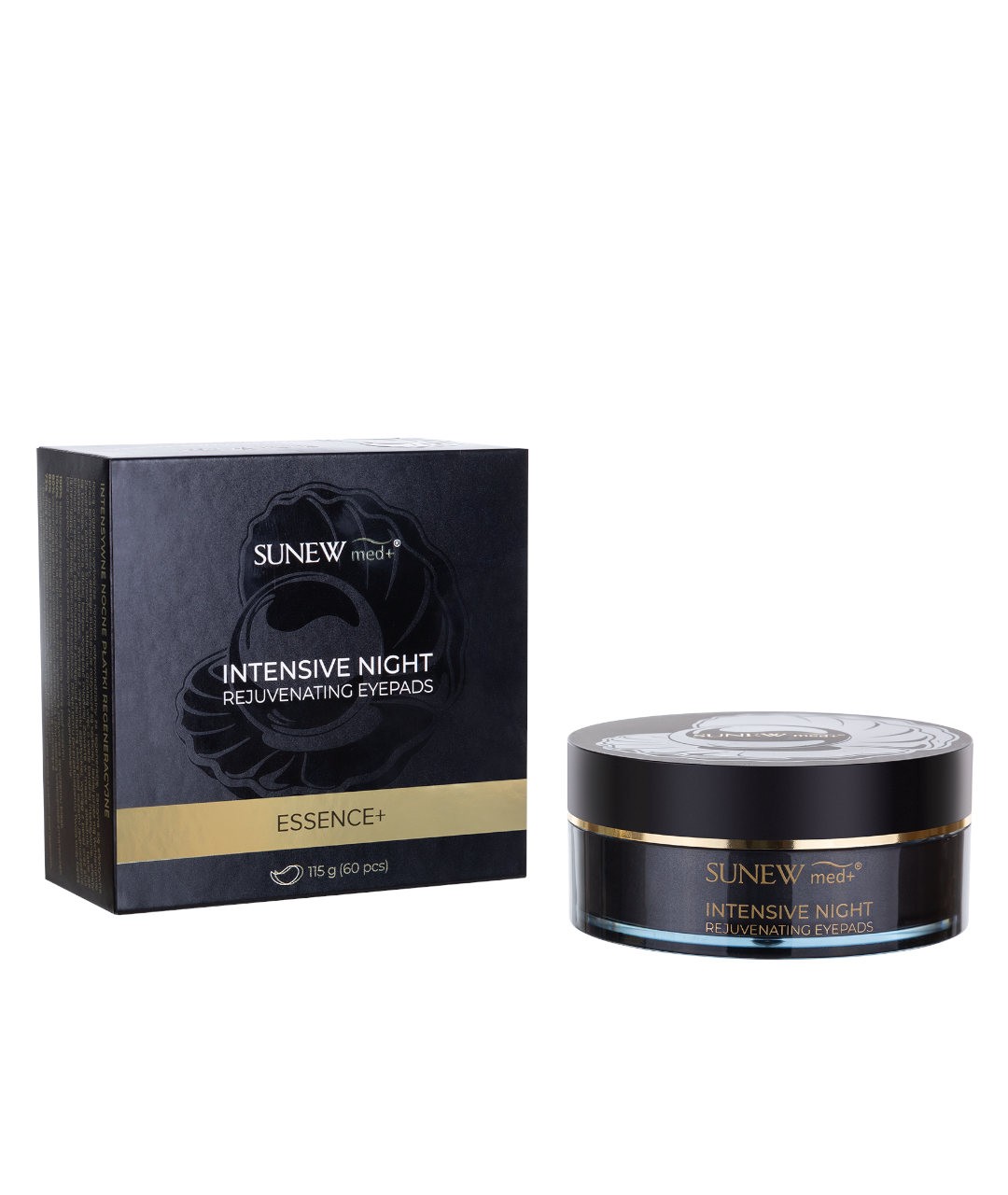 ESSENCE+ Intensywne nocne płatki regeneracyjne 60 szt ESSENCE+ Intensywne nocne płatki regeneracyjne 60 szt