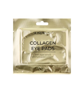 Collagen eye pads 1pc. - Sunewmed+ 1