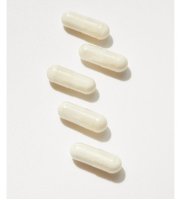 Dietary supplement Vitamin C & Zinc 100 capsules. - Nordbo 4