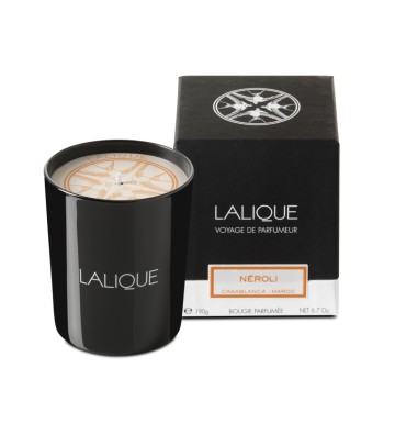 Candle 190g "Néroli, Casablanca"
with packaging