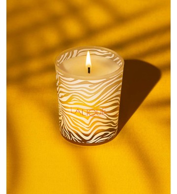Candle 190g "Le Soleil, Chang Mai" (Special Edition) - LALIQUE 4