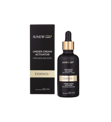 ESSENCE+ Activator under face and eye cream 50ml - Sunewmed+ 1