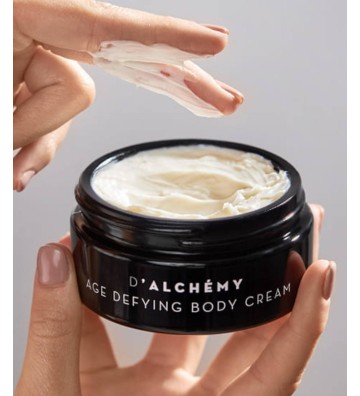 Anti-aging body cream 100ml - D'Alchemy 2