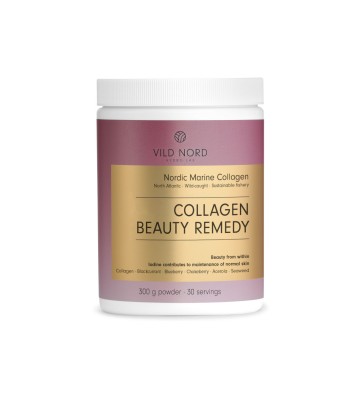 Collagen Beauty Remedy 300g - Vild Nord 1
