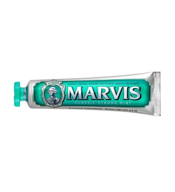 Klasyczna pasta do zębów z mocną miętą 85 ml - Marvis 2