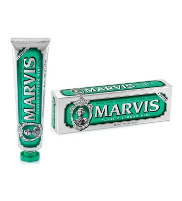 Classic toothpaste with strong mint 85 ml - Marvis 3