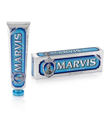 Pasta do zębów z miętą wodną 85 ml - Marvis 3