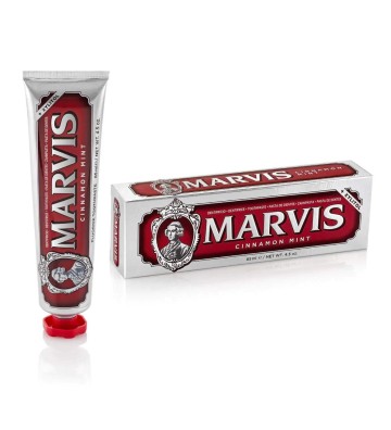 Toothpaste with cinnamon and mint 85 ml - Marvis 3
