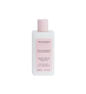 Shampoo for dry and damaged hair The Overworked Hair Shampoo 300ml