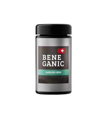 Ageless Skin 60 capsules - Beneganic