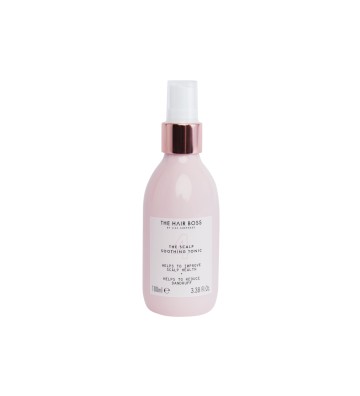 The Scalp Soothing Tonic 100ml - The Hair Boss