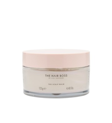 Nourishing cleansing and soothing scalp balm The Scalp Balm 125g - The Hair Boss