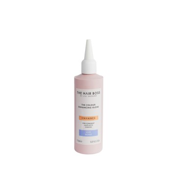 Highlighter to enhance cool blonde tones The Colour Enhancing Gloss White Blonde 150ml + 30ml