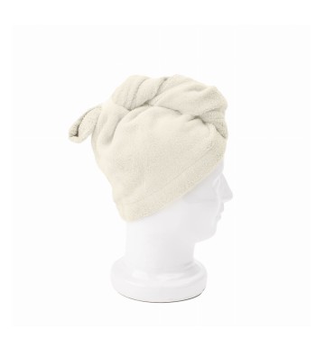 Turban- ręcznik do włosów z wiskozy bambusowej i alg widok