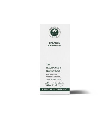 Gel for blemishes for oily and combination skin 20ml - PHB Ethical Beauty 2