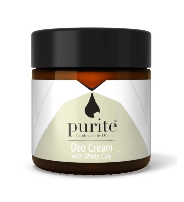 Deodorant in cream with French clay 60 ml - Purite 2
