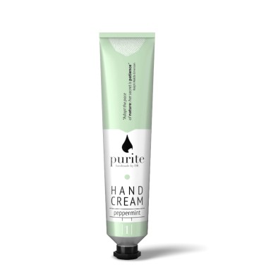 Hand and foot cream - Mint 50g - Purite 2