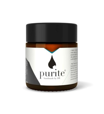 Nourishing and regenerating cream 30ml - Purite 1