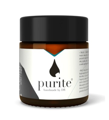 Nourishing and regenerating cream 30ml - Purite 2