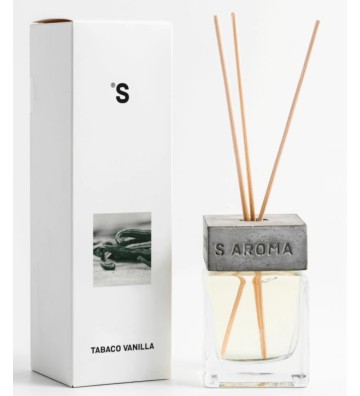 Tobacco Vanilia fragrance diffuser 120 ml - Sister’s Aroma 2
