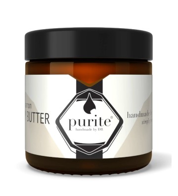Body butter coffee cacao cinnamon 120ml - Purite 2