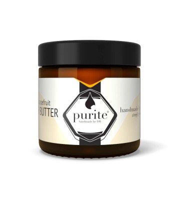 Masło do ciała mandarynka grejpfrut 120ml - Purite
