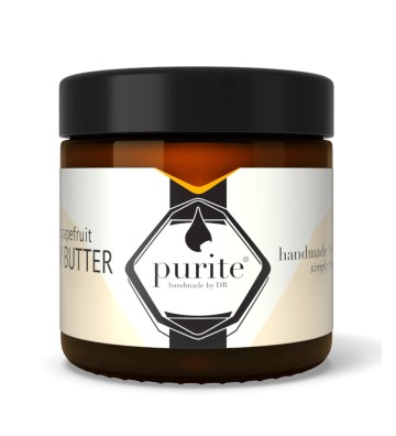 Masło do ciała mandarynka grejpfrut 120ml - Purite 2