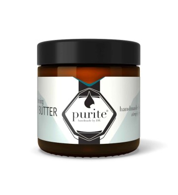 Masło do ciała ujędrniające / po opalaniu 120ml - Purite 1