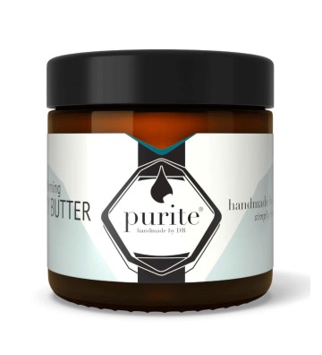 Masło do ciała ujędrniające / po opalaniu 120ml - Purite 2