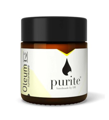 Oleum rumiankowe - 30ml - Purite 2