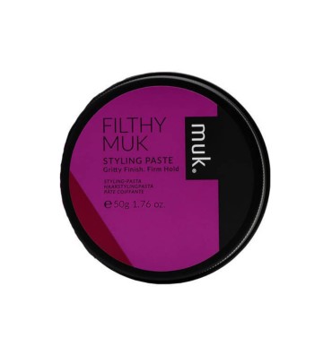 Muk Filthy - paste with strong fixation, controlled disorder effect 50g - muk Haircare