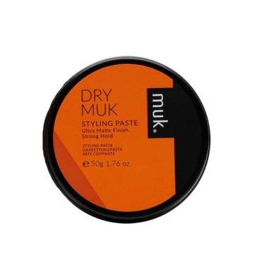 Muk Dry - paste strong grip, matte finish 50g - muk Haircare