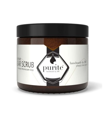 Sugar scrub chocolate mint 250ml - Purite 1
