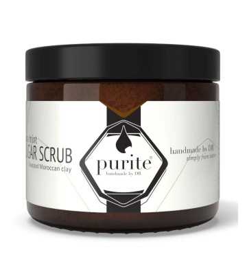 Sugar scrub chocolate mint 250ml - Purite 2