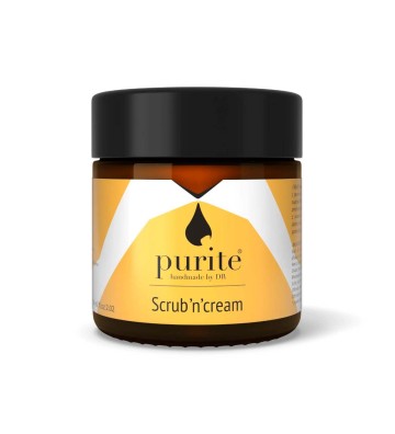 Scrub'n'cream 60ml - Purite