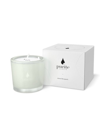 UNDIQUE CHRONOS Terapeutyczna naturalna świeca zapachowa 190g - Purite
