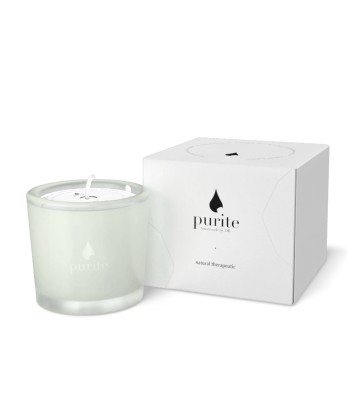 UNDIQUE CHRONOS Terapeutyczna naturalna świeca zapachowa 190g - Purite 2