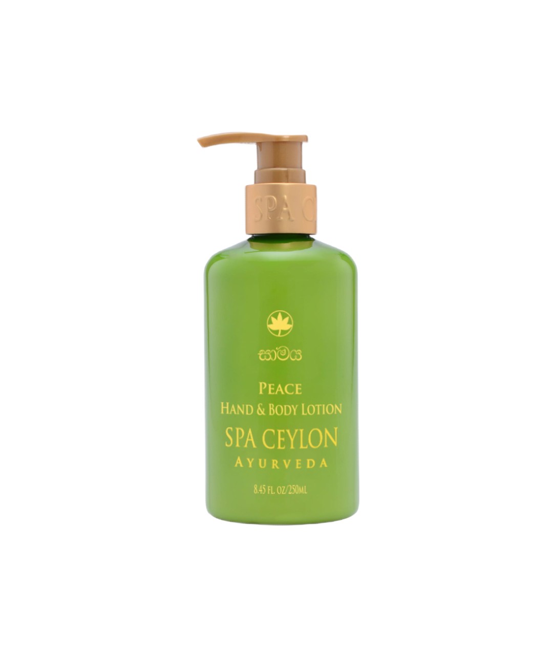 Balsam do ciała spokój 250ml Balsam do ciała spokój 250ml