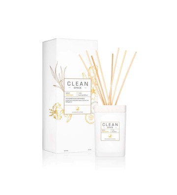 Clean Space Fresh Linens fragrance diffuser 177ml - Clean Reserve