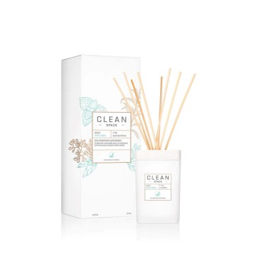 Clean Space Warm Cotton fragrance diffuser 177ml - Clean Reserve