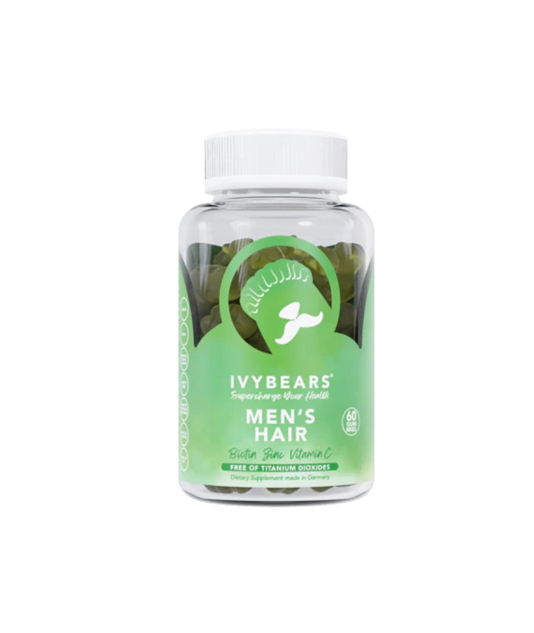 Men´s Hair 60 jelly beans