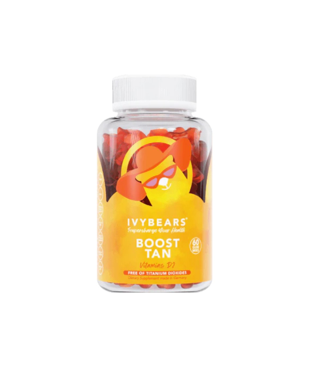 Boost Tan 60 Jelly Beans Ivybears Thegloow