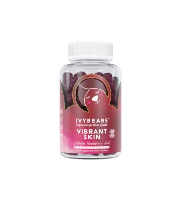Vibrant Skin 60 jelly beans - IvyBears 1