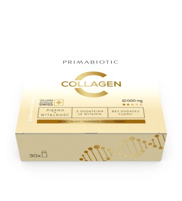 Collagen 30 ml 30x30 ml - Primabiotic 1