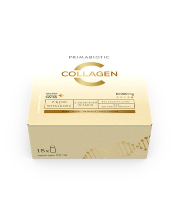 Collagen 30 ml 15x30 ml - Primabiotic